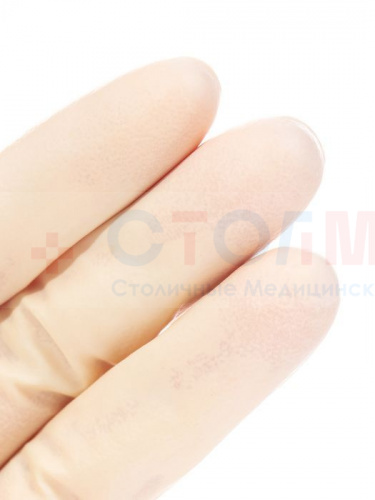 Перчатки DentaMax латексные,диагностические