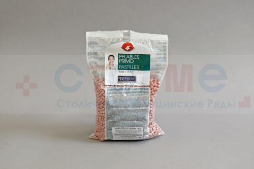 Горячий воск в гранулах, плёночный СИРЕНЕВЫЙ PREMIUM IDEMA, 800 г, сиреневый, 1 шт/упк Горячий воск в гранулах, плёночный СИРЕНЕВЫЙ PREMIUM IDEMA, 800 г, сиреневый, 1 шт/упк