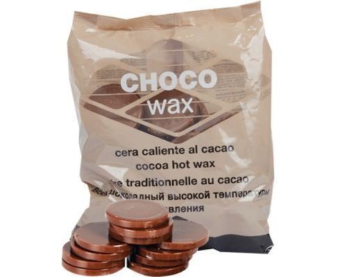 Воск горячий Шоколад Choco Wax в дисках Beauty Image, 1 кг, 1 шт/упк Воск горячий Шоколад Choco Wax в дисках Beauty Image, 1 кг, 1 шт/упк