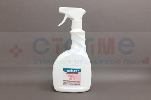 Антисептик Чистодез, 1 л, 1 шт/упк